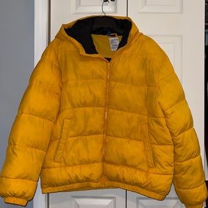 Men’s Puffer Jacket